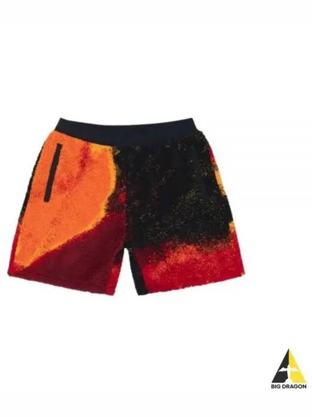 112303 LAVA Sherpa Shorts - STUSSY - BALAAN 2