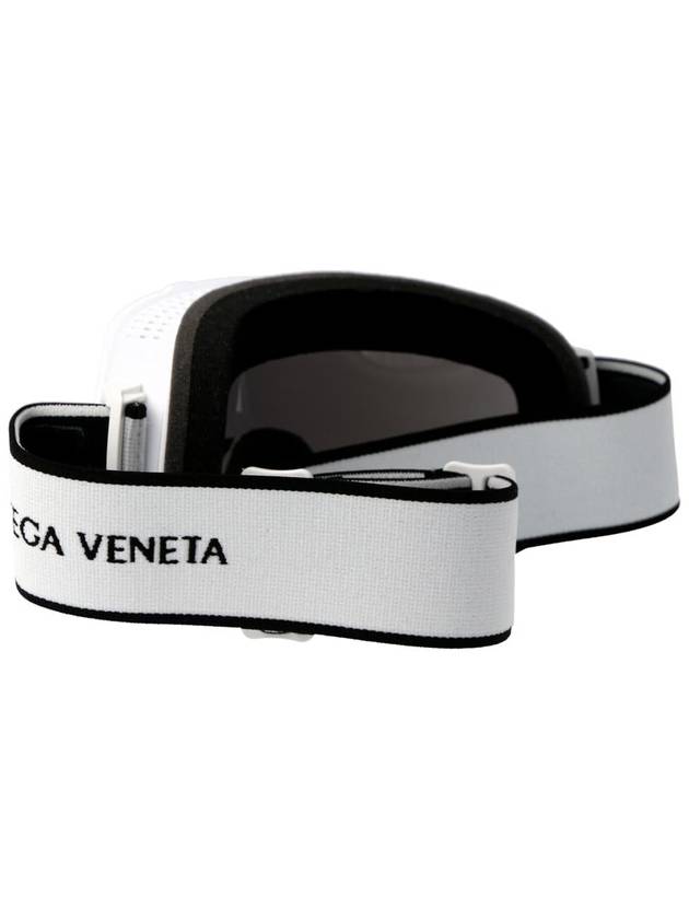 Sunglasses BV1167S 005 WHITE - BOTTEGA VENETA - BALAAN 5