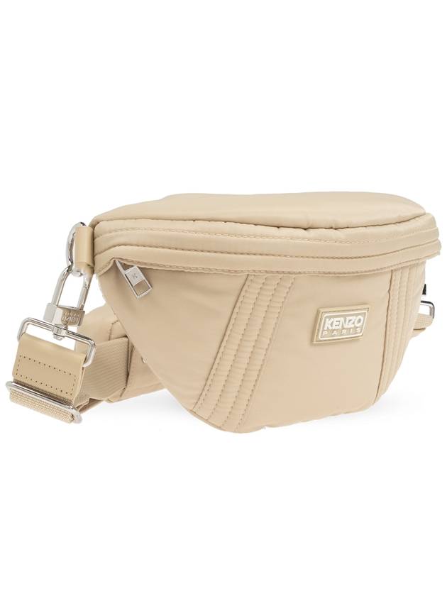 Kenzo Waist Bag, Women's, Beige - KENZO - BALAAN 4