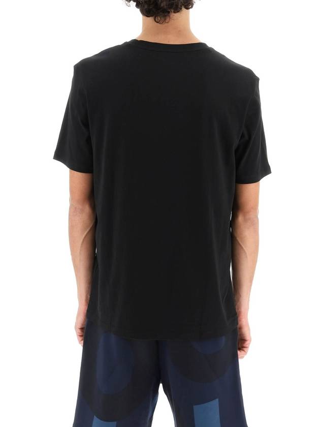 short sleeve tshirt - HUGO BOSS - BALAAN 4