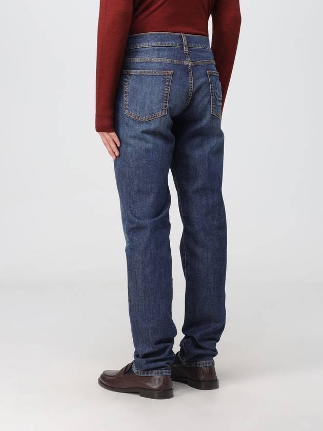 Jeans Etro in denim di cotone stretch - ETRO - BALAAN 3