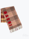 Muffler Scarf SCMC0119Y0UAW035CHC29 Beige - MARNI - BALAAN 2