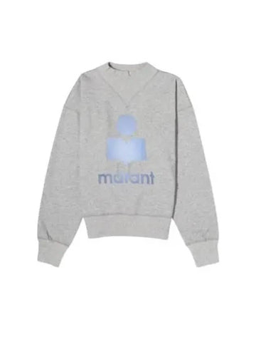 Moby SW0003FA A3M56E 02GY Sweatshirt - ISABEL MARANT - BALAAN 1