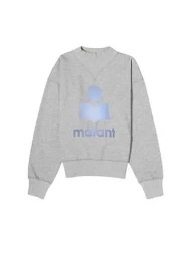 Moby SW0003FA A3M56E 02GY Sweatshirt - ISABEL MARANT - BALAAN 1