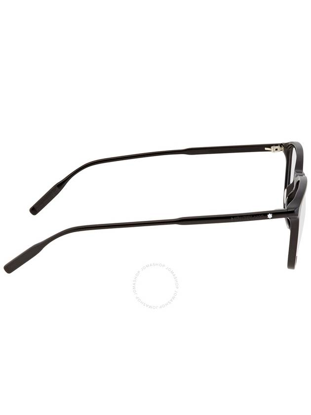 Montblanc Demo Square Men's Eyeglasses MB0085O 001 52 - MONTBLANC - BALAAN 3