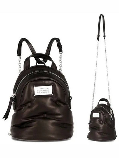 Glam Slam Backpack Black - MAISON MARGIELA - BALAAN 2