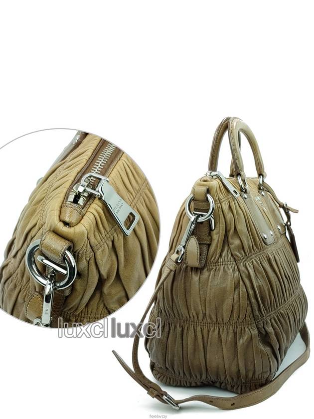 women shoulder bag - PRADA - BALAAN 5