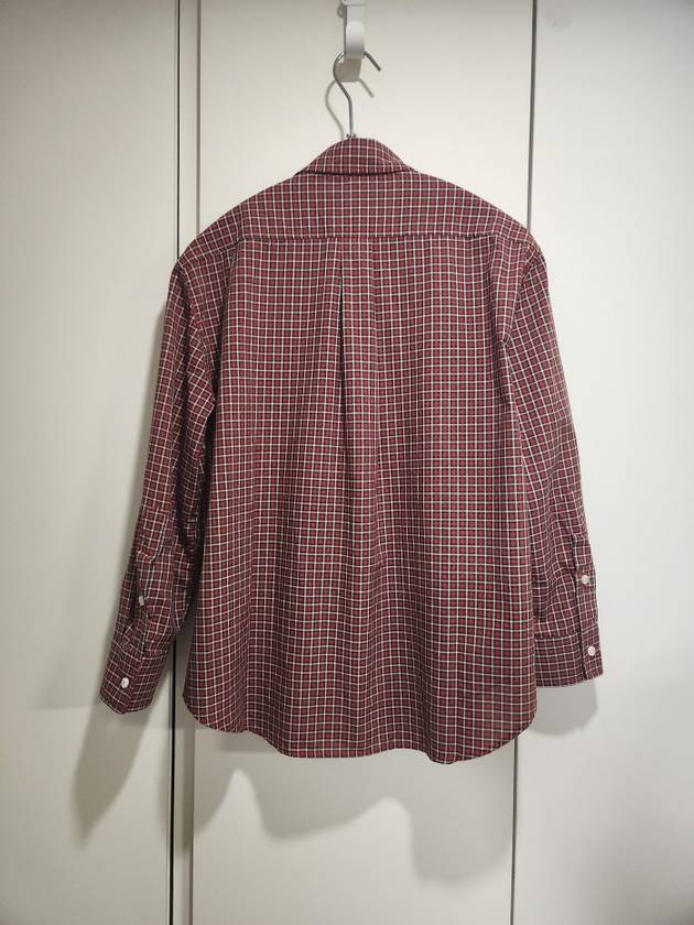 SS Check 34 Shirt - DSQUARED2 - BALAAN 2