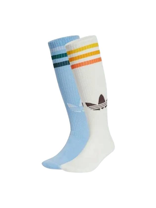 Knee Socks 2 Pack Set - ADIDAS - BALAAN 1