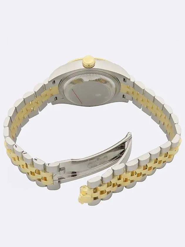 Rolex 279173 18K Combi Bar Index Gold Dial Datejust 28MM Jubil Bracelet Women s Watch - ROLEX - BALAAN 3