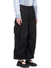 OT218 B Black H D BDU Wide Cargo Pants Men s Long - NEEDLES - BALAAN 3