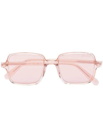 Eyewear Shadorn Sunglasses Pink - MONCLER - BALAAN 1