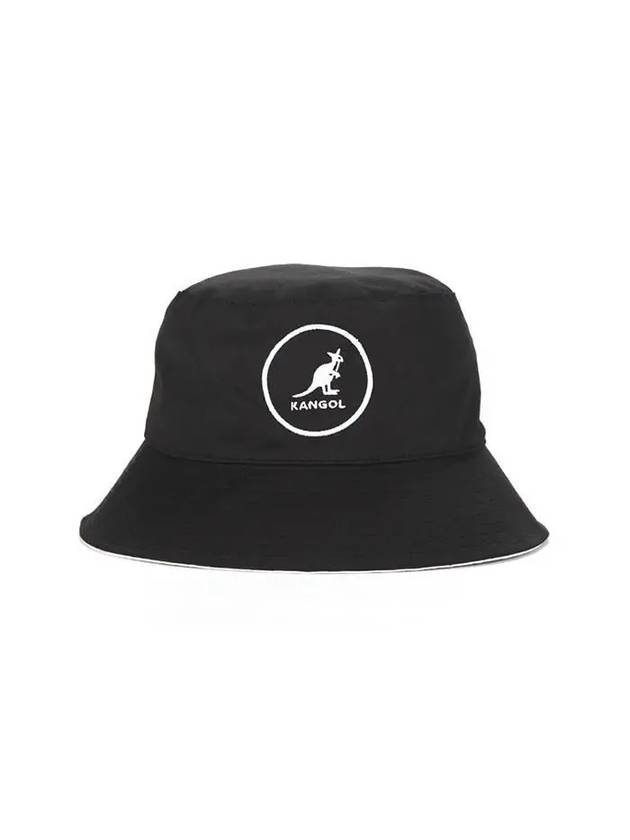 K2117SP BLACK Bermuda Bucket Hat - KANGOL - BALAAN 1