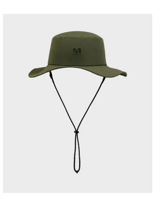 UNISEX Hike Wide Bucket Hat KHAKI - MERRELL - BALAAN 1