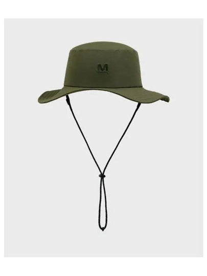 UNISEX Hike Wide Bucket Hat KHAKI - MERRELL - BALAAN 1