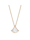 Bulgari DIVAS’ DREAM 18K necklace rose gold - BVLGARI - BALAAN 1