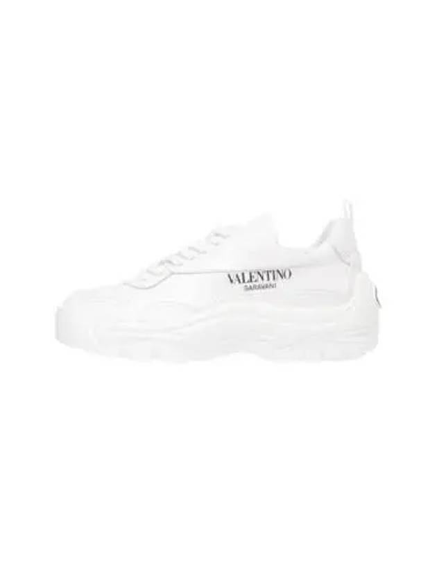 Gumboy Banshee Low Top Sneakers White - VALENTINO - BALAAN 2