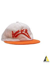 Unisex Clubman Cap Orange VOL21231 - HOUSE OF SUNNY - BALAAN 2