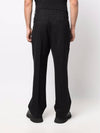 Burrowed Chino Straight Pants Black - OUR LEGACY - BALAAN 4