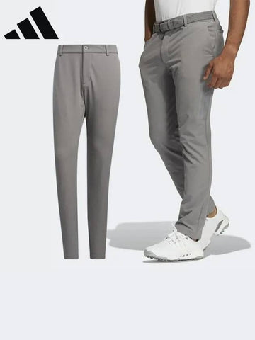 HG1745 Brushed Stretch Pants - ADIDAS GOLF - BALAAN 1