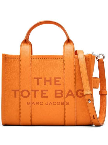 The Small Leather tote - MARC JACOBS - BALAAN 1