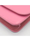 pink crossbody bag - LORO PIANA - BALAAN 4