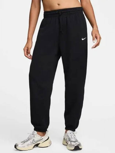 Women s Sportswear Phoenix Fleece High Waist Oversized Sweatpants 010 - NIKE - BALAAN 1