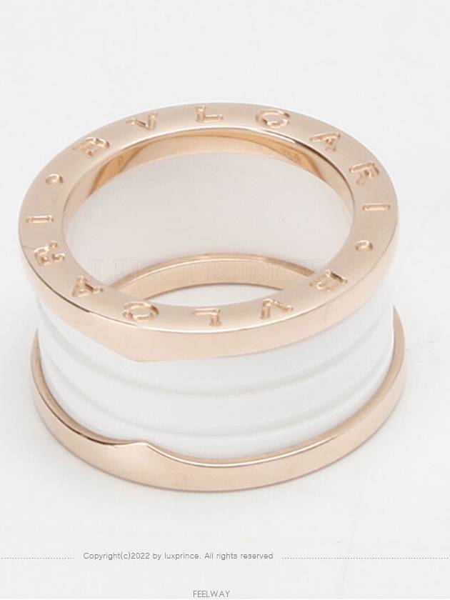 women rings - BVLGARI - BALAAN 4