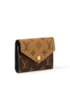 Victorine Monogram Half Wallet Brown - LOUIS VUITTON - BALAAN 4