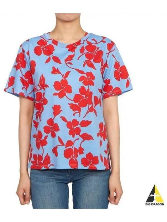 short sleeve t-shirt 59710231650 DULA 011 - MAX MARA - BALAAN 2