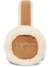 women earmuffs chestnut - UGG - BALAAN 1