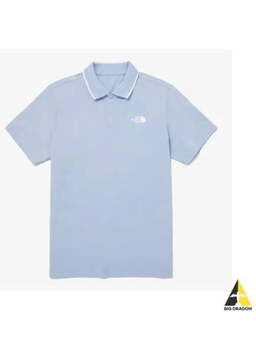 The North Face NT7PQ03A All Day Short Sleeve Polo - THE NORTH FACE - BALAAN 1