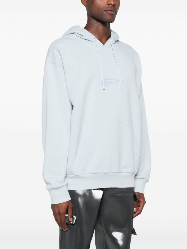 Givenchy Sweaters Blue - GIVENCHY - BALAAN 3