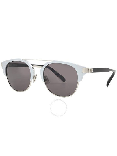 Dior CD ICON R1U Smoke Phantos Men's Sunglasses DM40145U 17A 53 - DIOR - BALAAN 2