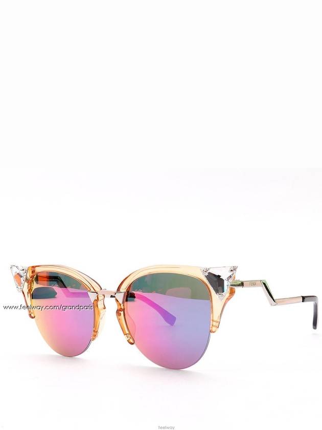 men sunglasses - FENDI - BALAAN 2