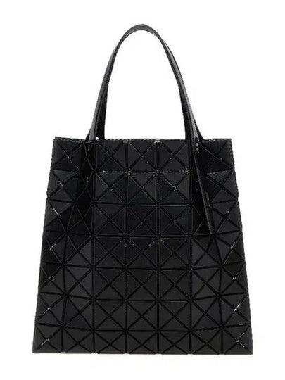 Prism Matte Tote Bag Black - ISSEY MIYAKE - BALAAN 2