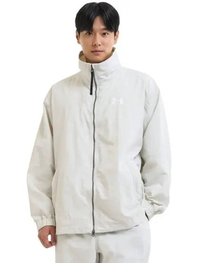 APAC crinkle woven jacket 1387995 114 - UNDER ARMOUR - BALAAN 1