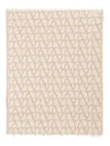 Valentino Toile Iconographe Fringe Edge Scarf - VALENTINO - BALAAN 3