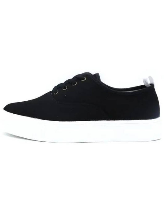 Slyers Men s Canvas Sneakers Black - SUPENER - BALAAN 2