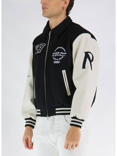 logo bomber jacket - REPRESENT - BALAAN 2