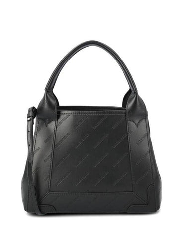 Backpack 3903462AAV41000 P24 BLACK - BALENCIAGA - BALAAN 1