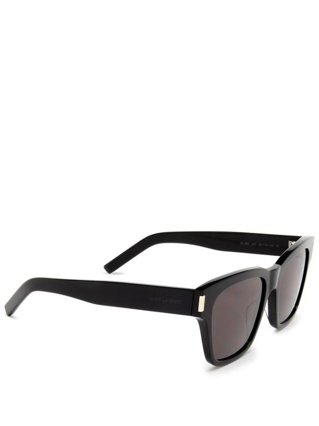 Saint Laurent SL 560 Black - SAINT LAURENT - BALAAN 2