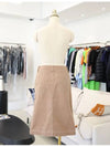 06P Wrap Midi Skirt 36 P27994 - CHANEL - BALAAN 3