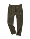 Men's Dell Stretch Corduroy Golf Pants Khaki - MARK & LONA - BALAAN 1