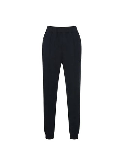 Wappen Banding Jogger Pants MW3SL031BLK - P_LABEL - BALAAN 2