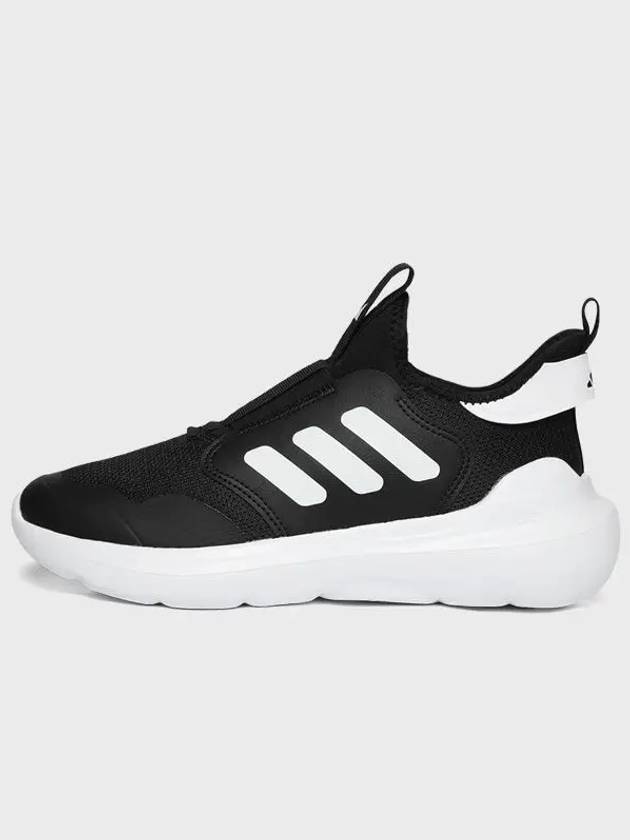 Kids Tensaur Comfort Sneaker Black - ADIDAS - BALAAN 5