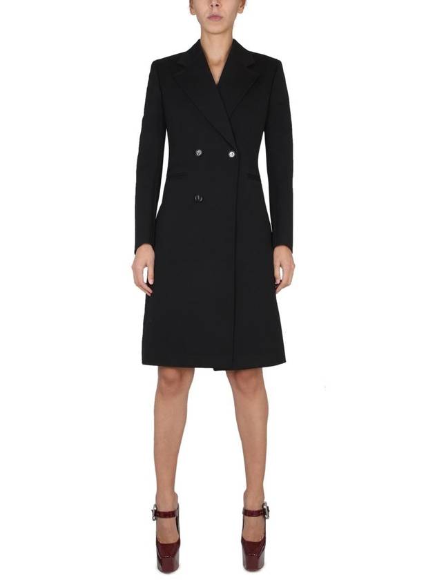 Wool Coat 709314VKIV01000 B0040193182 - BOTTEGA VENETA - BALAAN 3