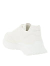 Sprint Runner Low Top Sneakers White - ALEXANDER MCQUEEN - BALAAN 4