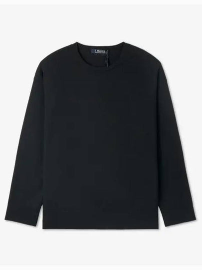 Amburgo Wool Knit Top Black - S MAX MARA - BALAAN 2