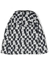 Kids Women All Over Hooded Padding M00913 M00QV 0M900 - MARNI - BALAAN 3